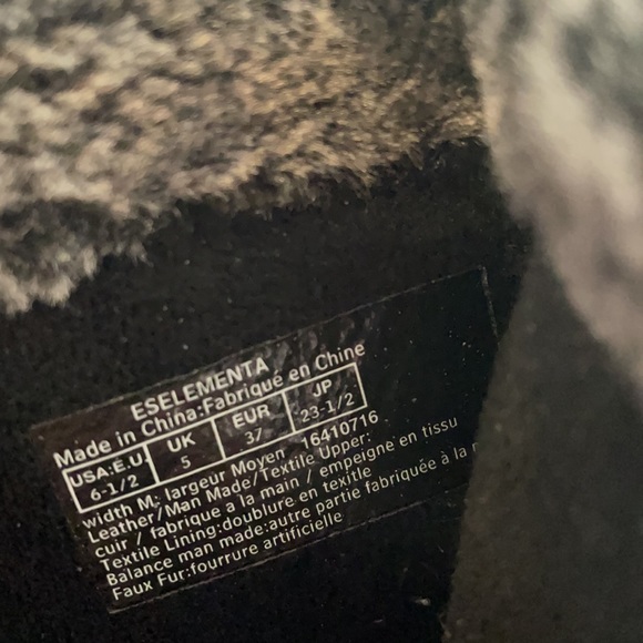 Easy Spirit Explore 24 Booties - Size 6.5 - Picture 4 of 5